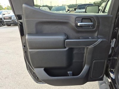 2019 GMC Sierra 1500 Crew Cab Short Box 4-Wheel Drive AT4