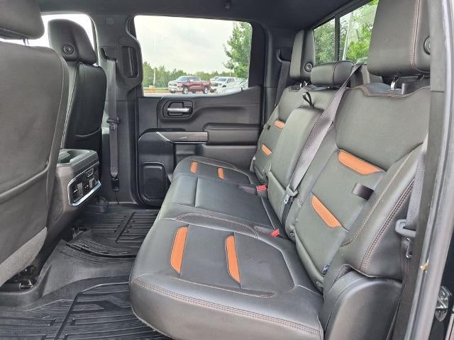 2019 GMC Sierra 1500 Crew Cab Short Box 4-Wheel Drive AT4