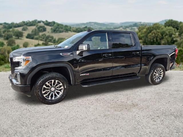 2019 GMC Sierra 1500 Crew Cab Short Box 4-Wheel Drive AT4
