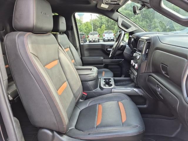 2019 GMC Sierra 1500 Crew Cab Short Box 4-Wheel Drive AT4