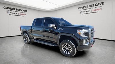 2022 GMC Sierra 1500 Limited Crew Cab Short Box 4-Wheel Drive AT4