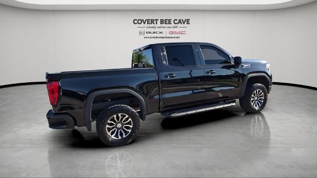 2022 GMC Sierra 1500 Limited Crew Cab Short Box 4-Wheel Drive AT4