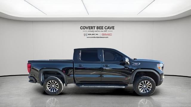 2022 GMC Sierra 1500 Limited Crew Cab Short Box 4-Wheel Drive AT4