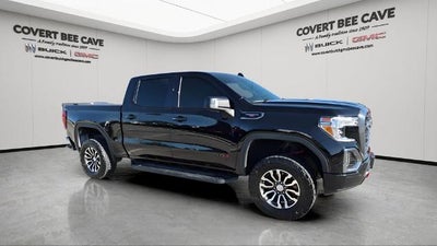 2022 GMC Sierra 1500 Limited Crew Cab Short Box 4-Wheel Drive AT4