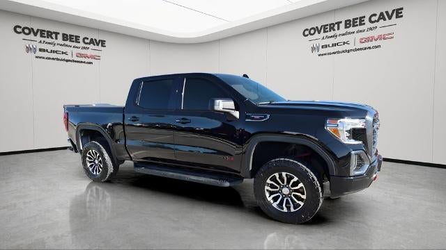 2022 GMC Sierra 1500 Limited Crew Cab Short Box 4-Wheel Drive AT4