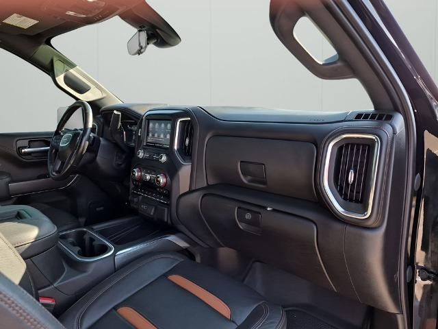 2022 GMC Sierra 1500 Limited Crew Cab Short Box 4-Wheel Drive AT4