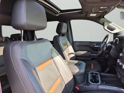 2022 GMC Sierra 1500 Limited Crew Cab Short Box 4-Wheel Drive AT4