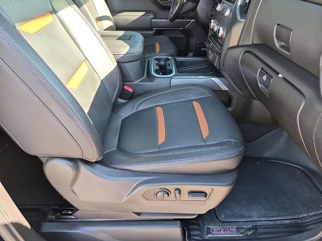 2022 GMC Sierra 1500 Limited Crew Cab Short Box 4-Wheel Drive AT4