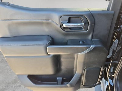 2022 GMC Sierra 1500 Limited Crew Cab Short Box 4-Wheel Drive AT4