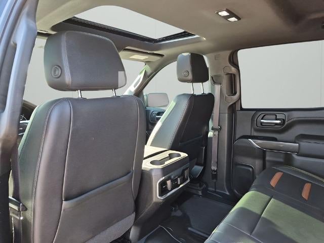 2022 GMC Sierra 1500 Limited Crew Cab Short Box 4-Wheel Drive AT4