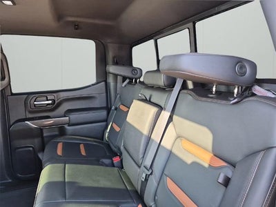2022 GMC Sierra 1500 Limited Crew Cab Short Box 4-Wheel Drive AT4