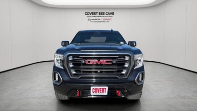 2022 GMC Sierra 1500 Limited Crew Cab Short Box 4-Wheel Drive AT4