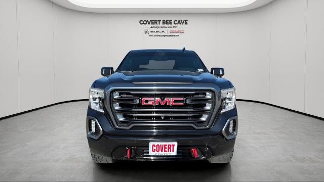 2022 GMC Sierra 1500 Limited Crew Cab Short Box 4-Wheel Drive AT4
