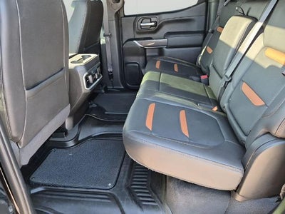 2022 GMC Sierra 1500 Limited Crew Cab Short Box 4-Wheel Drive AT4