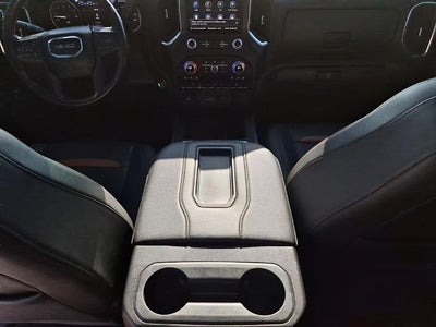 2022 GMC Sierra 1500 Limited Crew Cab Short Box 4-Wheel Drive AT4