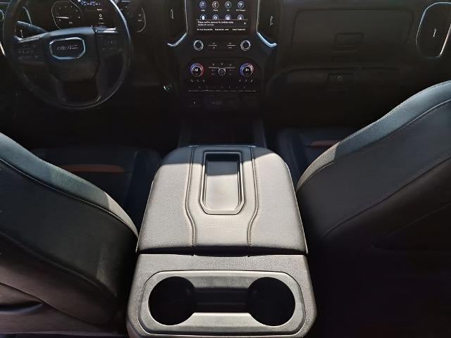 2022 GMC Sierra 1500 Limited Crew Cab Short Box 4-Wheel Drive AT4