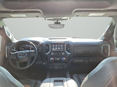 2022 GMC Sierra 1500 Limited Crew Cab Short Box 4-Wheel Drive AT4