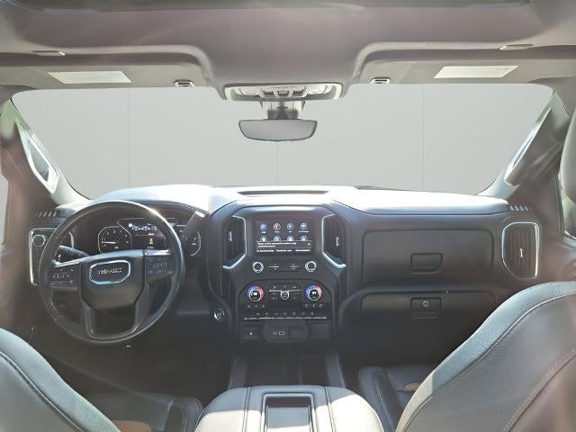 2022 GMC Sierra 1500 Limited Crew Cab Short Box 4-Wheel Drive AT4