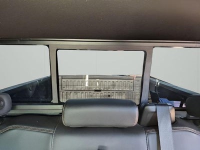 2022 GMC Sierra 1500 Limited Crew Cab Short Box 4-Wheel Drive AT4