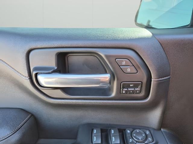 2022 GMC Sierra 1500 Limited Crew Cab Short Box 4-Wheel Drive AT4