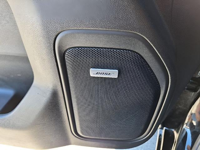 2022 GMC Sierra 1500 Limited Crew Cab Short Box 4-Wheel Drive AT4