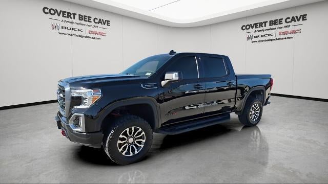 2022 GMC Sierra 1500 Limited Crew Cab Short Box 4-Wheel Drive AT4
