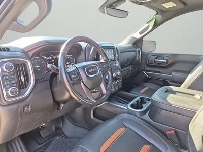 2022 GMC Sierra 1500 Limited Crew Cab Short Box 4-Wheel Drive AT4