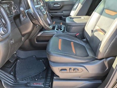 2022 GMC Sierra 1500 Limited Crew Cab Short Box 4-Wheel Drive AT4