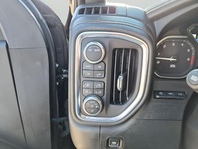 2022 GMC Sierra 1500 Limited Crew Cab Short Box 4-Wheel Drive AT4