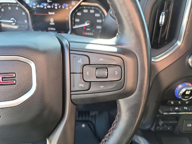 2022 GMC Sierra 1500 Limited Crew Cab Short Box 4-Wheel Drive AT4