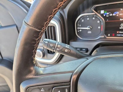 2022 GMC Sierra 1500 Limited Crew Cab Short Box 4-Wheel Drive AT4