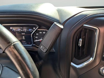 2022 GMC Sierra 1500 Limited Crew Cab Short Box 4-Wheel Drive AT4