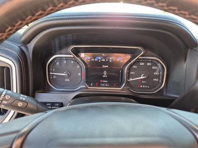 2022 GMC Sierra 1500 Limited Crew Cab Short Box 4-Wheel Drive AT4