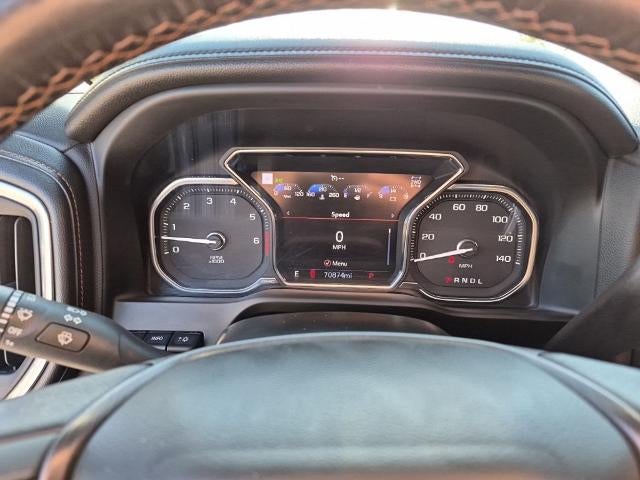 2022 GMC Sierra 1500 Limited Crew Cab Short Box 4-Wheel Drive AT4