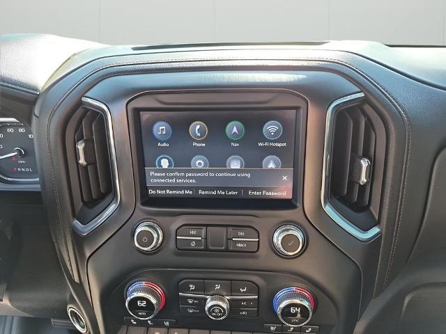 2022 GMC Sierra 1500 Limited Crew Cab Short Box 4-Wheel Drive AT4