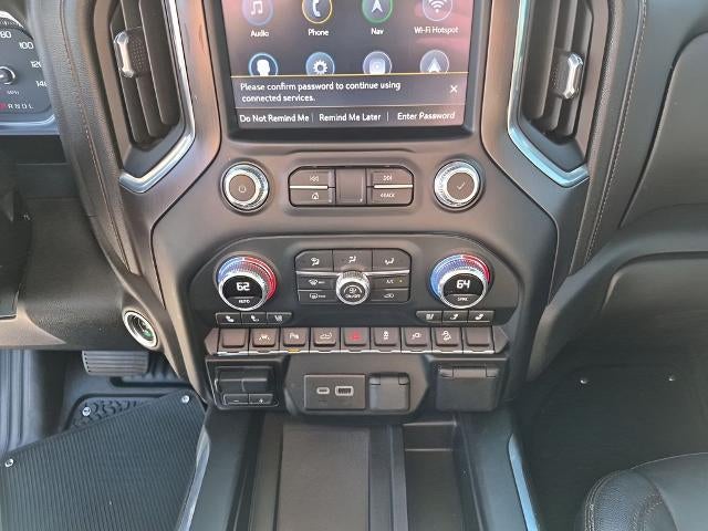 2022 GMC Sierra 1500 Limited Crew Cab Short Box 4-Wheel Drive AT4