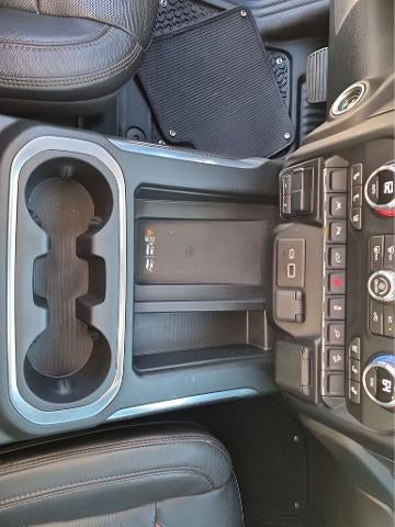 2022 GMC Sierra 1500 Limited Crew Cab Short Box 4-Wheel Drive AT4