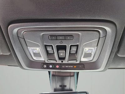 2022 GMC Sierra 1500 Limited Crew Cab Short Box 4-Wheel Drive AT4