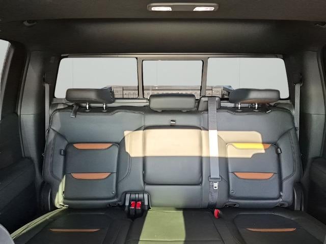 2022 GMC Sierra 1500 Limited Crew Cab Short Box 4-Wheel Drive AT4