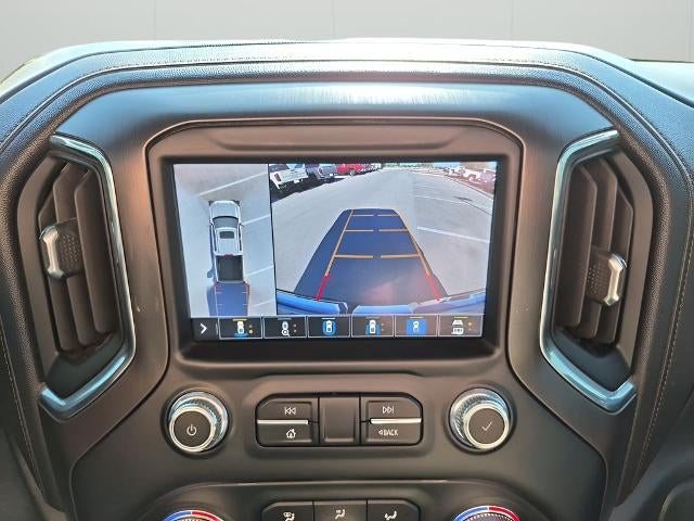 2022 GMC Sierra 1500 Limited Crew Cab Short Box 4-Wheel Drive AT4