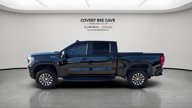 2022 GMC Sierra 1500 Limited Crew Cab Short Box 4-Wheel Drive AT4