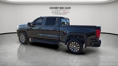 2022 GMC Sierra 1500 Limited Crew Cab Short Box 4-Wheel Drive AT4