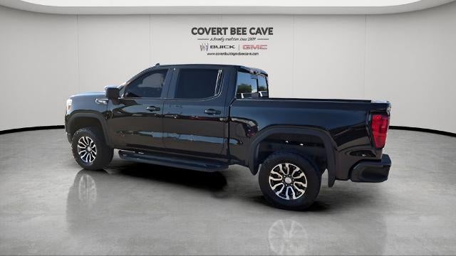 2022 GMC Sierra 1500 Limited Crew Cab Short Box 4-Wheel Drive AT4