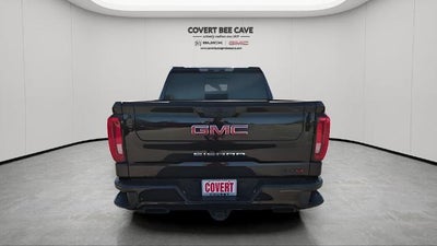 2022 GMC Sierra 1500 Limited Crew Cab Short Box 4-Wheel Drive AT4