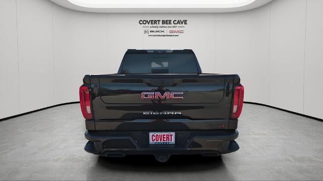 2022 GMC Sierra 1500 Limited Crew Cab Short Box 4-Wheel Drive AT4