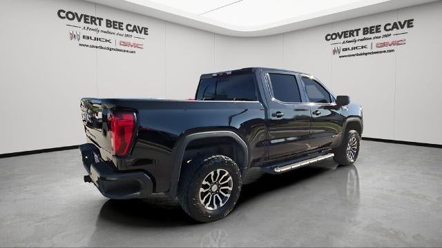 2022 GMC Sierra 1500 Limited Crew Cab Short Box 4-Wheel Drive AT4