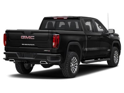 2022 GMC Sierra 1500 Limited Crew Cab Short Box 4-Wheel Drive AT4