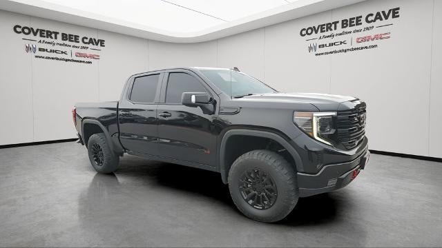 2022 GMC Sierra 1500 Crew Cab Short Box 4-Wheel Drive AT4