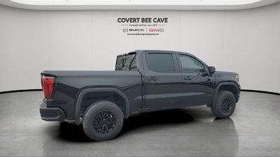 2022 GMC Sierra 1500 Crew Cab Short Box 4-Wheel Drive AT4