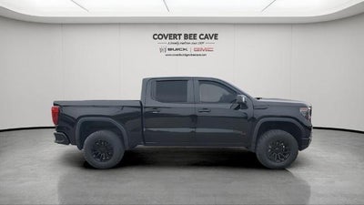 2022 GMC Sierra 1500 Crew Cab Short Box 4-Wheel Drive AT4